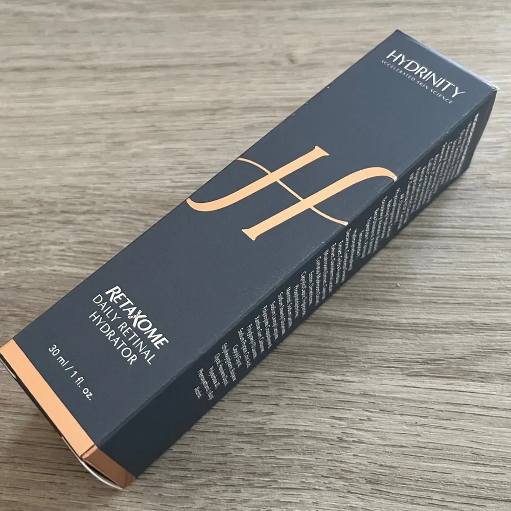 Hydrinity Retinal Moisturizer